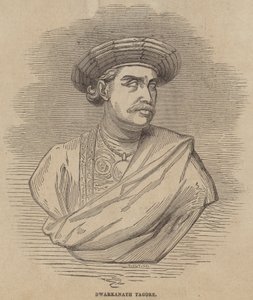 Dwarkanath Tagore