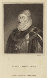 Graaf van Nottingham