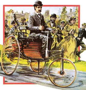 Vroege auto