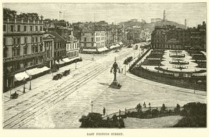 Oost Princes Street