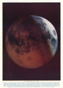 Maansverduistering door English School