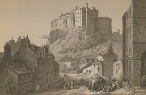 Kasteel Edinburgh