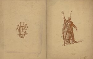 Edinburgh Pen and Pencil Club: Banket voor Henry Irving