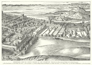 Edinburgh, van St Giles