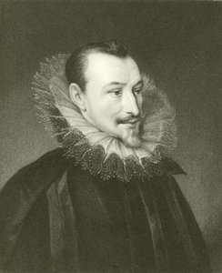 Edmund Spenser door English School