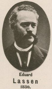 Eduard Lassen door English School