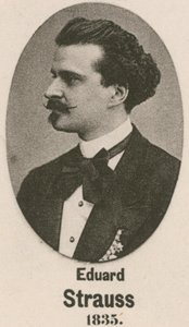 Eduard Strauss