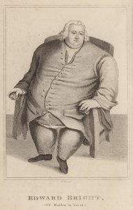 Edward Bright, uit Malden in Essex