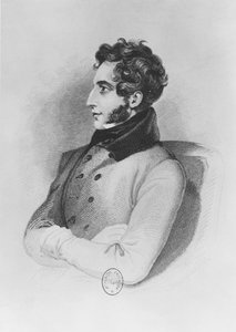 Edward Bulwer-Lytton, Lord Lytton (gravure)