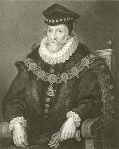 Edward Clinton, Graaf van Lincoln door English School