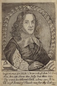 Edward Cocker door English School