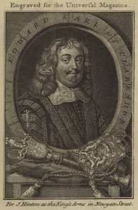 Edward, Graaf van Clarendon