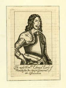 Edward, Graaf van Manchester