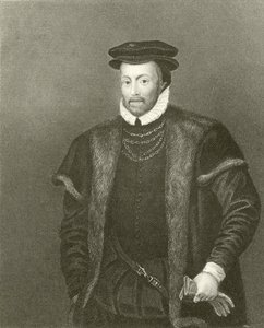 Edward, Eerste Lord North door English School