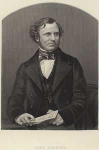 Edward Henry Smith Stanley door English School
