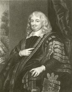 Edward Hyde, Graaf van Clarendon door English School