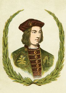 Edward IV door English School