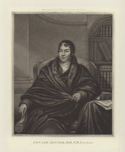 Edward Jenner, Engelse arts en wetenschapper