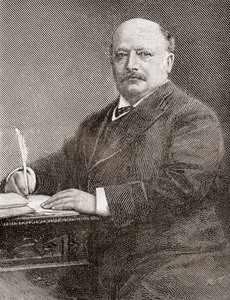 Edward Levy-Lawson door English School