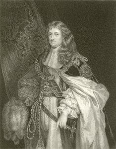 Edward Montagu, Graaf van Sandwich door English School