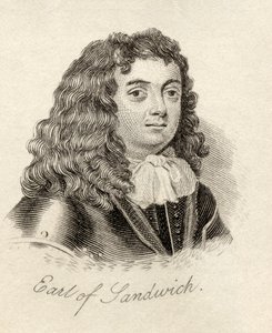 Edward Montagu, uit 