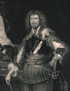 Edward Sackville (1590-1652) 4e Graaf van Dorset, uit 