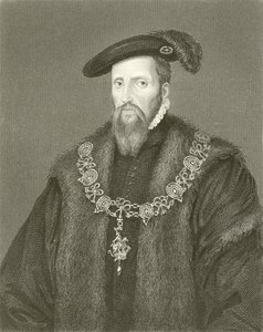 Edward Seymour, Hertog van Somerset door English School