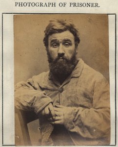 Edward Shevlin, ca. 1870 door English School