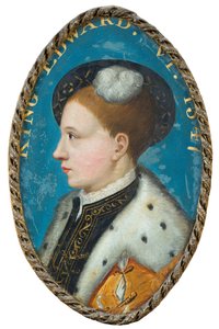 Edward VI door English School