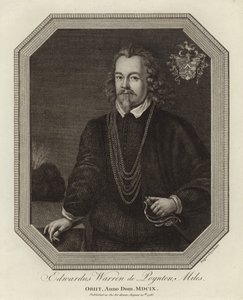Edward Warren door English School