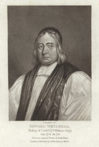 Edward Wetenhall door English School