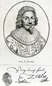 Edward la Zouche (1556-1625)