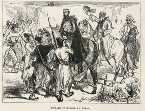 Eldred Pottinger in Herat