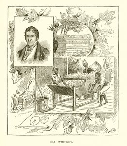 Eli Whitney door English School