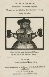 Elinour Rummin, de beroemde bierbrouwster van Engeland