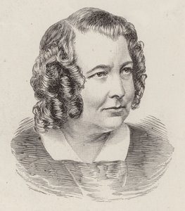 Eliza Cook door English School