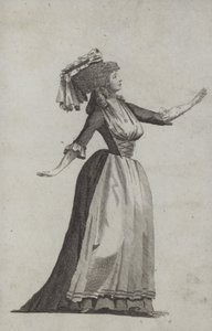 Elizabeth Billington, Engelse operazangeres door English School