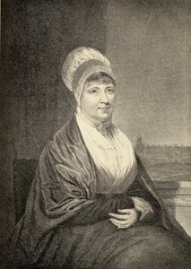 Elizabeth Fry (1780-1845) illustratie uit 