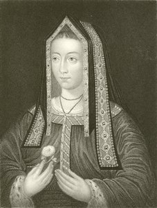 Elizabeth van York door English School