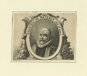Emanuel de Meteren door English School