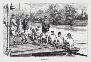 Inscheping (gravure) door English School