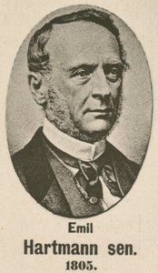 Emil Hartmann Senior door English School