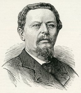 Emile Breton (1831-1902) uit de 
