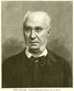 Emile Ollivier