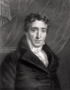 Emmanuel Joseph Sieyes, gegraveerd door W.H. Mote, illustratie uit 