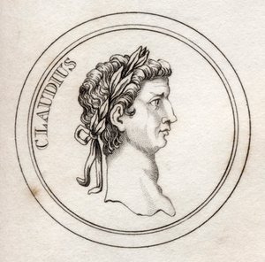 Keizer Claudius, uit 
