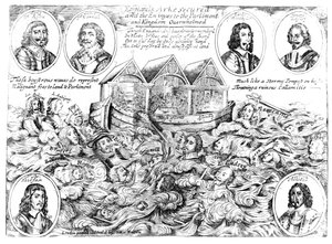 Engelands Ark Beveiligd en de Vijanden van het Parlement en Koninkrijk Overweldigd, 1645-46