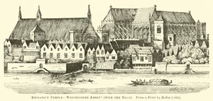 Engelands Tempel: Westminster Abbey, met de Hal