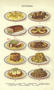 Voorgerechten