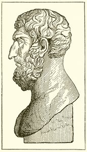 Epicurus door English School